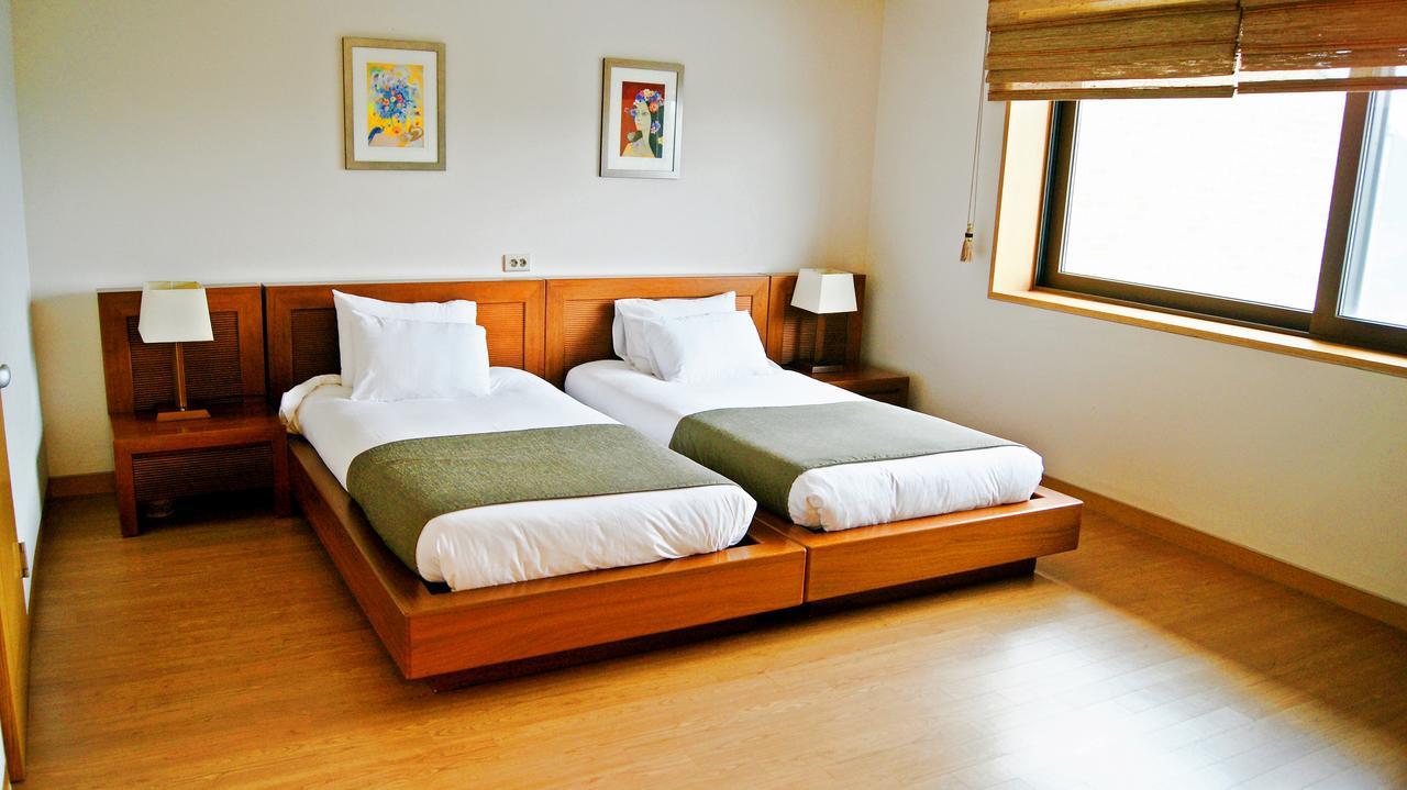 Hantan River Spa Hotel Cheorwon Bagian luar foto