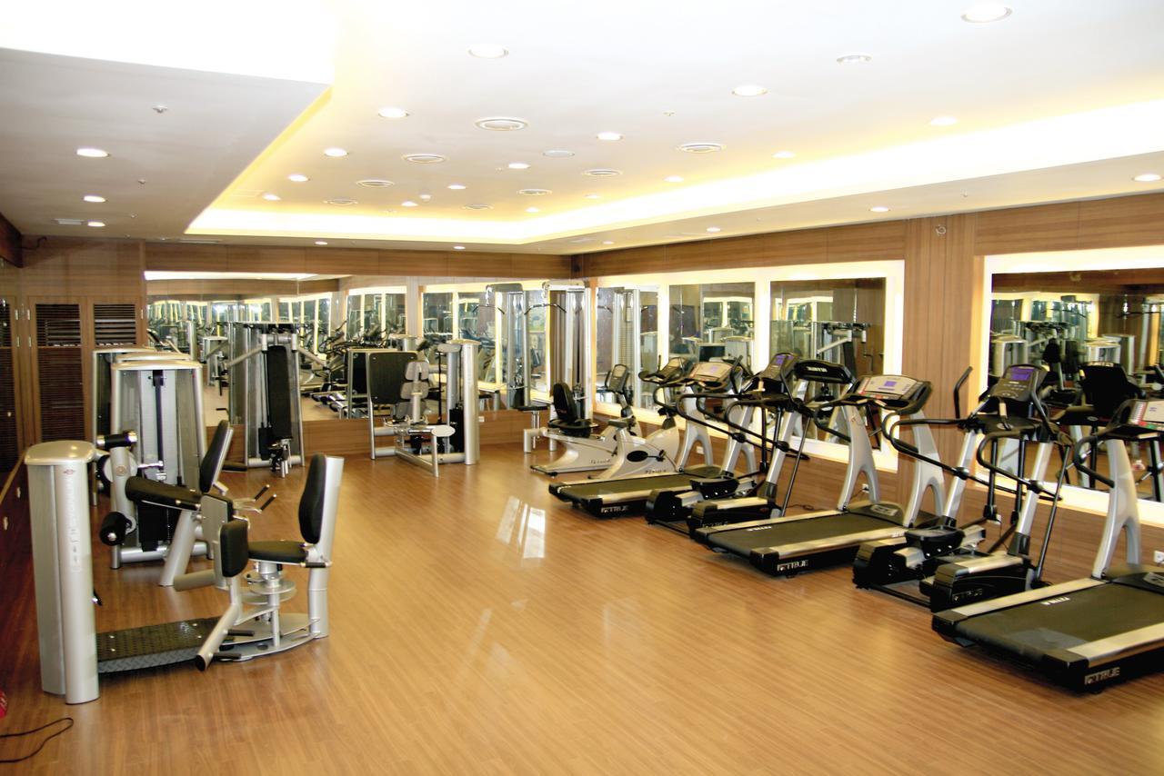 Hantan River Spa Hotel Cheorwon Bagian luar foto